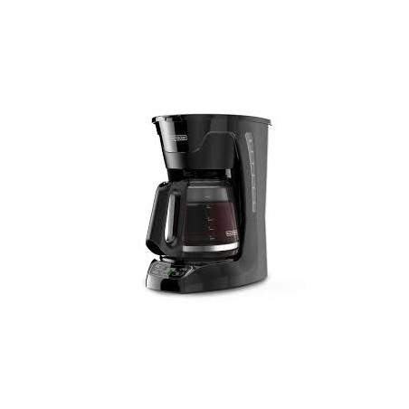 COFFEE MAKER B+D 12TZS C/FILTRO CM1110B