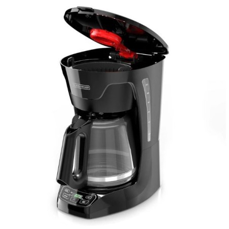 COFFEE MAKER B+D 12TZS C/FILTRO CM1110B