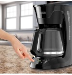 COFFEE MAKER B+D 12TZS C/FILTRO CM1110B