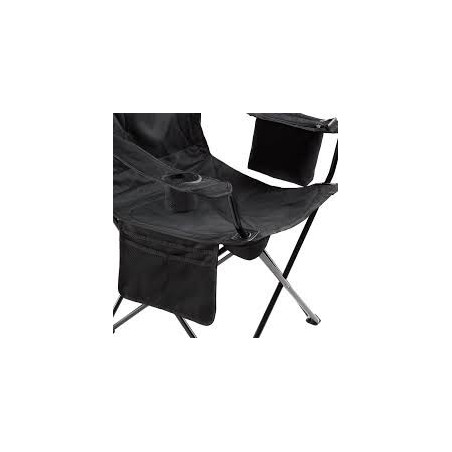 SILLA PLEGABLE COLEMAN BREEZE C/HIELERA BK 2000032007