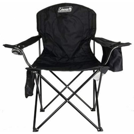 SILLA PLEGABLE COLEMAN BREEZE C/HIELERA BK 2000032007