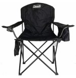 SILLA PLEGABLE COLEMAN BREEZE C/HIELERA BK 2000032007