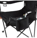 SILLA PLEGABLE COLEMAN BREEZE C/HIELERA BK 2000032007
