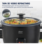 OLLA ARROCERA OSTER 10TZ CKSTRCB10DFBLK NEGRA 