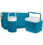 HIELERA COLEMAN COMBO 48QT, 9QT, 1GAL 2199113