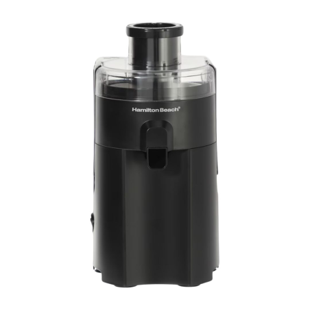 MAQUINA EXTRACTOR JUGOS HAMILTON B 400W NEGRO 67500G