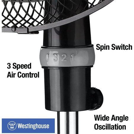 VENTILADOR PEDEST WESTINGHOUSE 16P 70W 72938