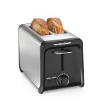 TOSTADOR PANES HAMILTON B 2 REB INOX 22997FG