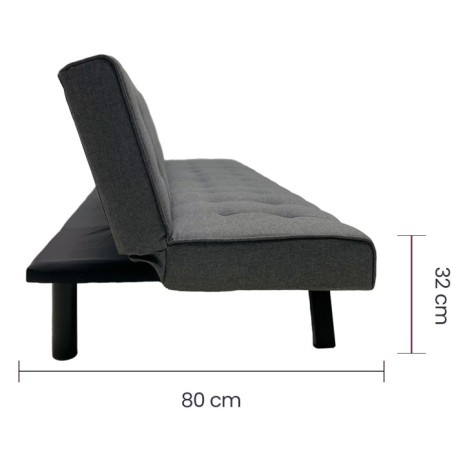 SOFA CAMA TELA LINO SA-4295/6/7 TAIKE