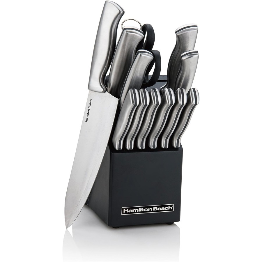 SET CUCHILLOS HAMILTON B 14 PZ 2.2MM INOX HDA601 