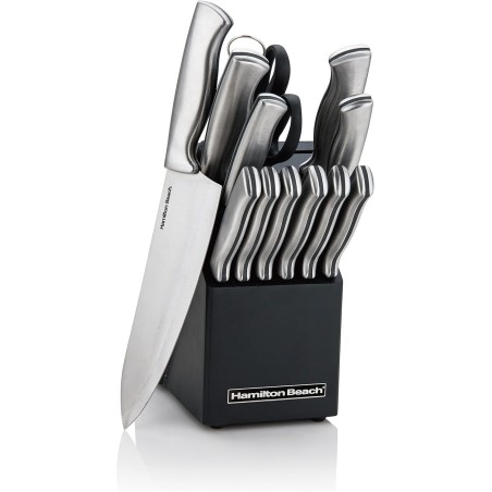 SET CUCHILLOS HAMILTON B 14 PZ 2.2MM INOX HDA601 