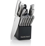 SET CUCHILLOS HAMILTON B 14 PZ 2.2MM INOX HDA601 