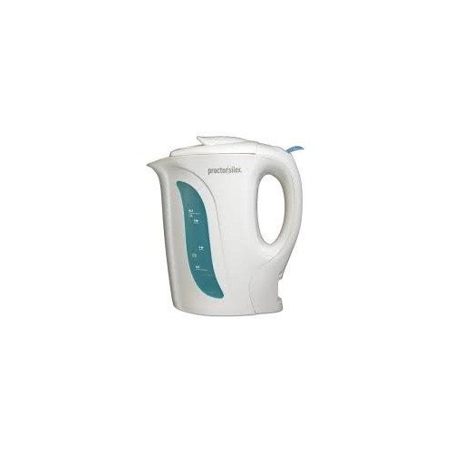 CAFETERA ELEC PROCTOR SILEX BLANCA 1LT K2070G 1000W