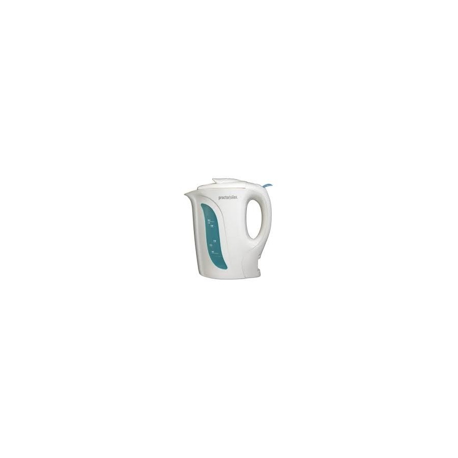 CAFETERA ELEC PROCTOR SILEX BLANCA 1LT K2070G 1000W 
