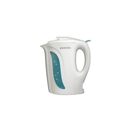 CAFETERA ELEC PROCTOR SILEX BLANCA 1LT K2070G 1000W 