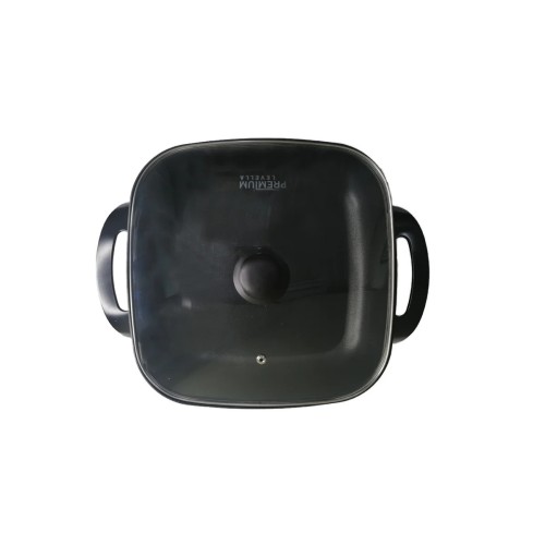 SARTEN ELEC PREMIUM 12" PES1501 ALTO 1200W 