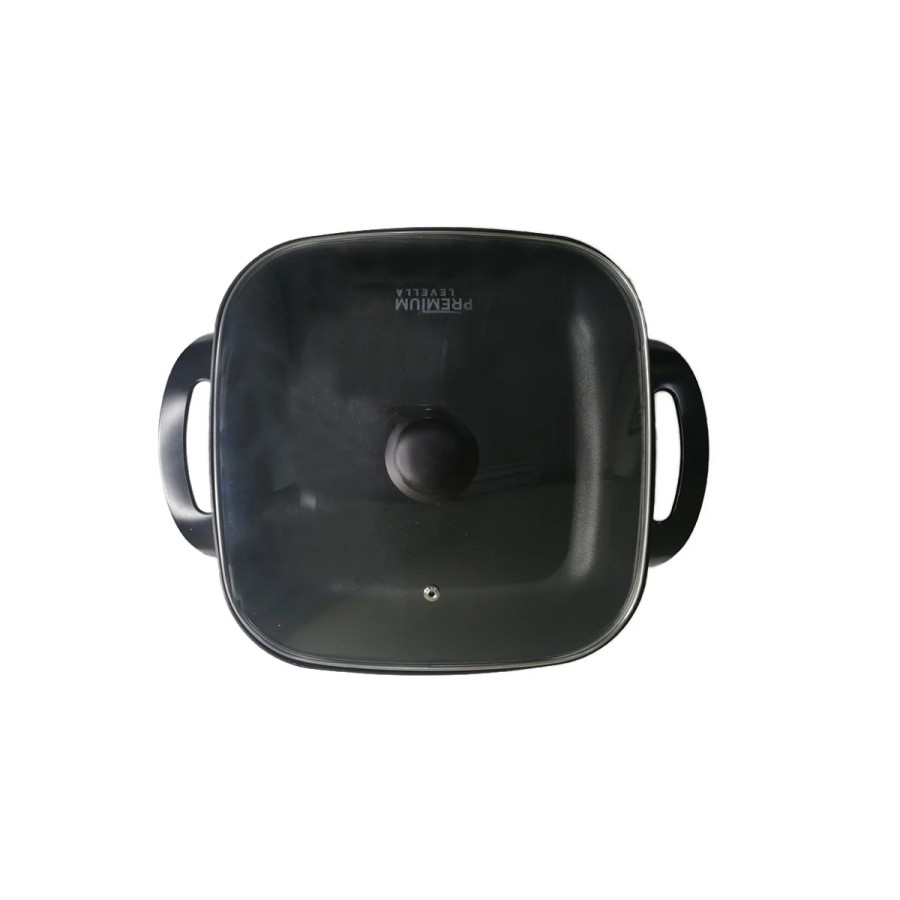SARTEN ELEC PREMIUM 12" PES1501 ALTO 1200W 