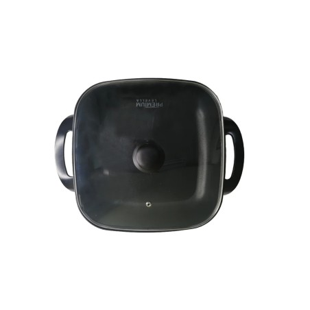 SARTEN ELEC PREMIUM 12" PES1501 ALTO 1200W 