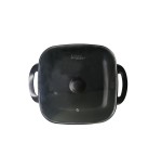 SARTEN ELEC PREMIUM 12" PES1501 ALTO 1200W 