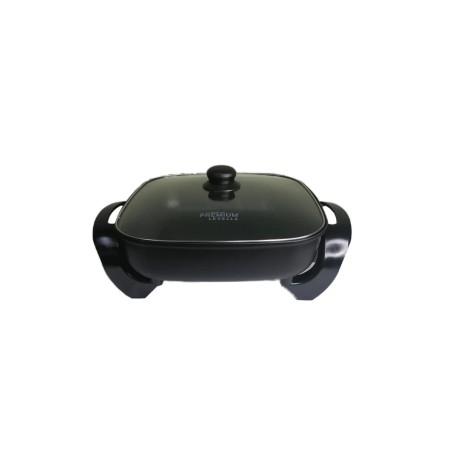 SARTEN ELEC PREMIUM 12" PES1501 ALTO 1200W 