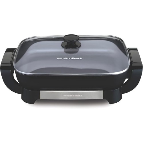 SARTEN ELEC HAMILTON B 15" 38531 CERAMICA DURATHOR