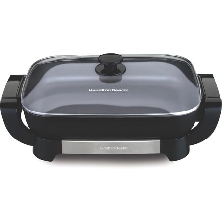 SARTEN ELEC HAMILTON B 15" 38531 CERAMICA DURATHOR 