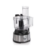 PROCESADOR ALIMENTOS HAMILTON B 70730G 2 VEL + PULSO 