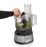 PROCESADOR ALIMENTOS HAMILTON B 70730G 2 VEL + PULSO 