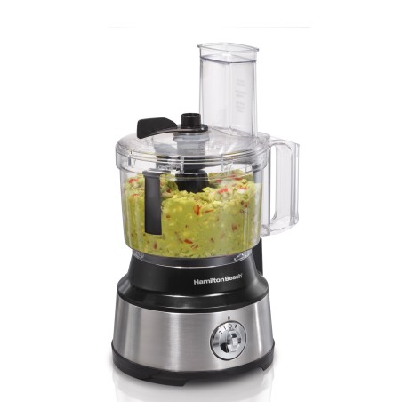 PROCESADOR ALIMENTOS HAMILTON B 70730G 2 VEL + PULSO 