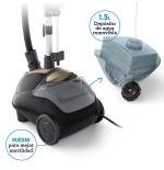 PLANCHA OSTER VAPORIZADOR GCSTGS7000 P/PRENDAS VERT
