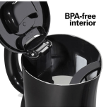 CAFETERA ELEC HAMILTON B 1.7L 41038G 