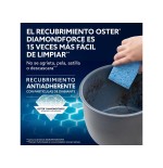 OLLA MULTIUSO OSTER TURBO 5.7L CKSTPCECT57DF2CL NEGRA 