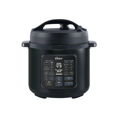 OLLA MULTIUSO OSTER TURBO 5.7L CKSTPCECT57DF2CL NEGRA