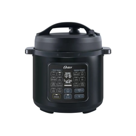 OLLA MULTIUSO OSTER TURBO 5.7L CKSTPCECT57DF2CL NEGRA 
