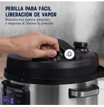 OLLA MULTIUSO OSTER 7.5L TURBO CKSTPCECT75DF