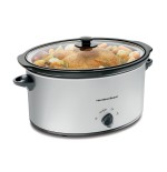 OLLA COC LENTO HAMILTON B 7L INOX 33176