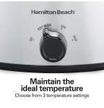 OLLA COC LENTO HAMILTON B 6L INOX 33665F