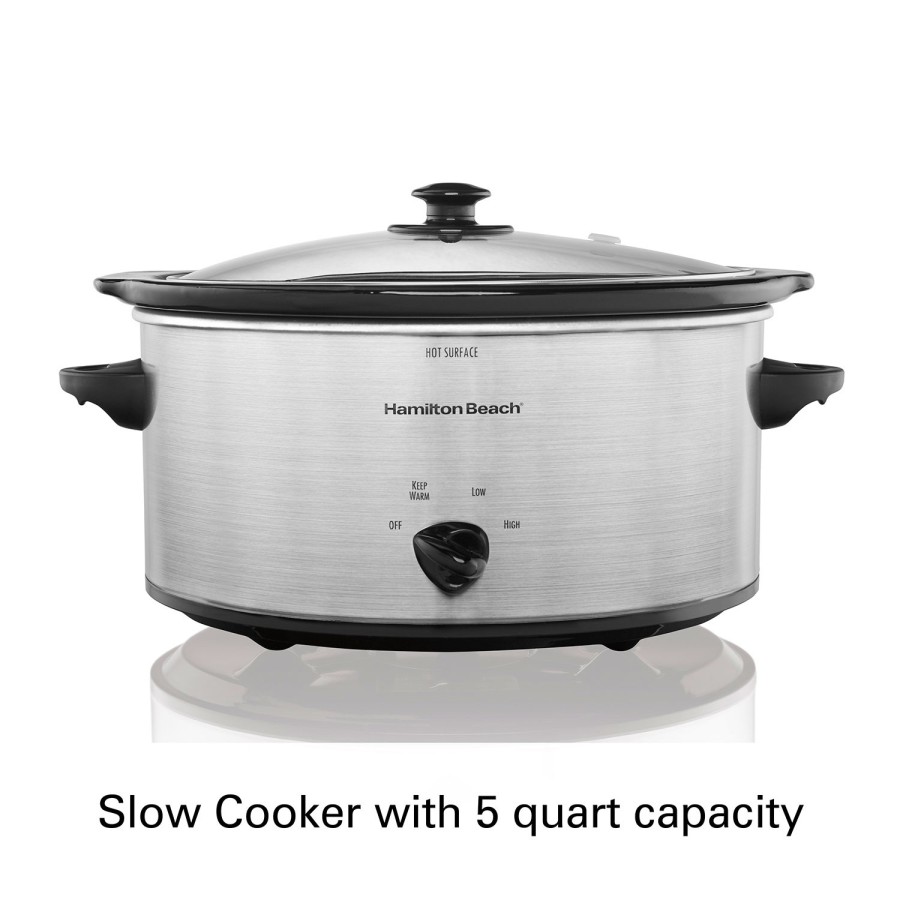 OLLA COC LENTO HAMILTON B 5L 33156RG OVAL INOX