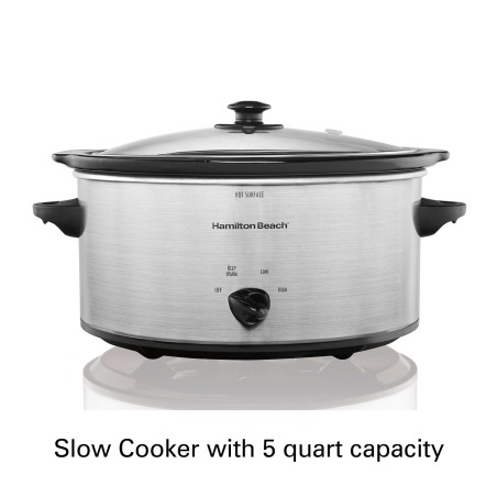 OLLA COC LENTO HAMILTON B 5L 33156RG OVAL INOX