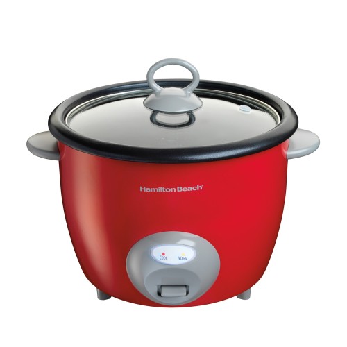 OLLA ARROCERA HAMILTON B 10TZS ROJA 37538N