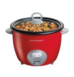 OLLA ARROCERA HAMILTON B 10TZS ROJA 37538N