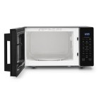 MICROONDAS WHIRLPOOL 0.9CF NEGRO LWMC30309LB