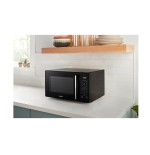 MICROONDAS WHIRLPOOL 0.9CF NEGRO LWMC30309LB