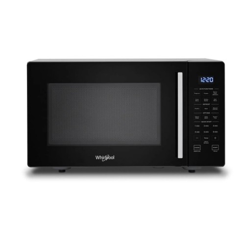 MICROONDAS WHIRLPOOL 0.9CF NEGRO LWMC30309LB