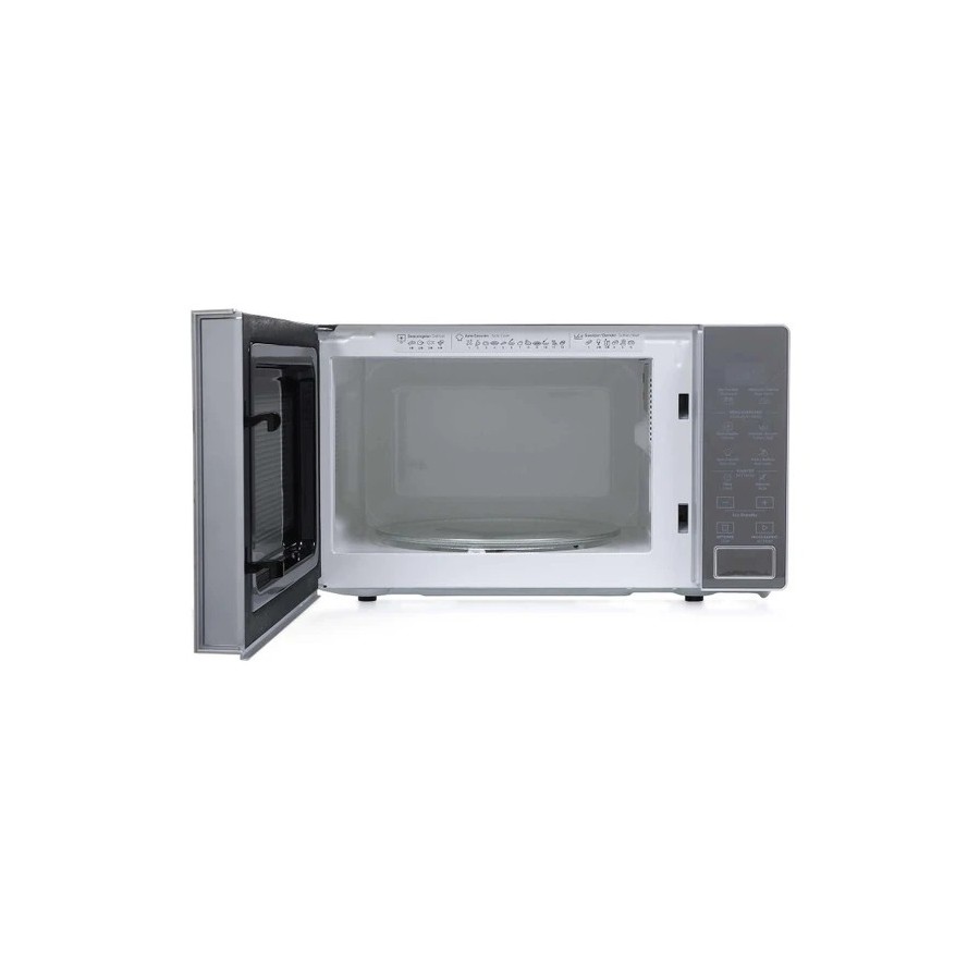MICROONDAS WHIRLPOOL 0.7 CF SILVER WM1807D
