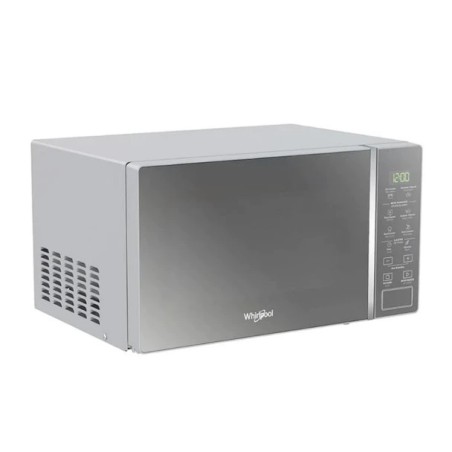 MICROONDAS WHIRLPOOL 0.7 CF SILVER WM1807D