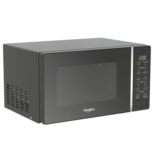 MICROONDAS WHIRLPOOL 0.7 CF NEGRO WM1807B