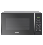 MICROONDAS WHIRLPOOL 0.7 CF NEGRO WM1807B