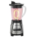 LICUADORA PROCESAD HAMILTON B 1.25L/0.75L 58149G  