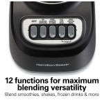 LICUADORA HAMILTON B 50180FG SMOOTHIE 650W 